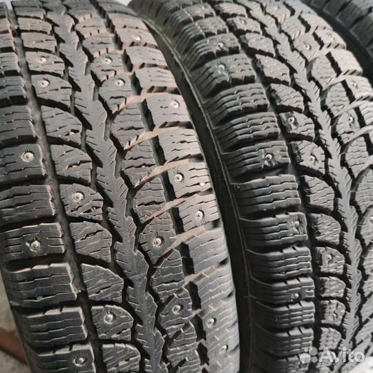 R14 КАМА 505 Irbis 185/60, PCD 4x98 DIA 58.5