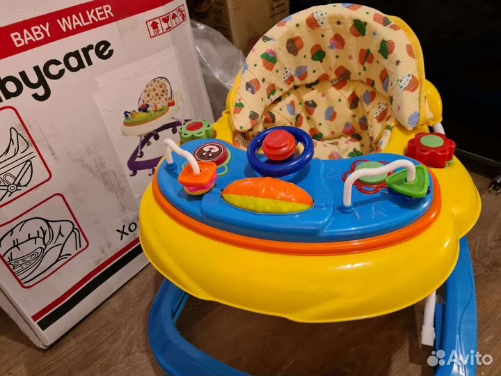 Ходунки детские