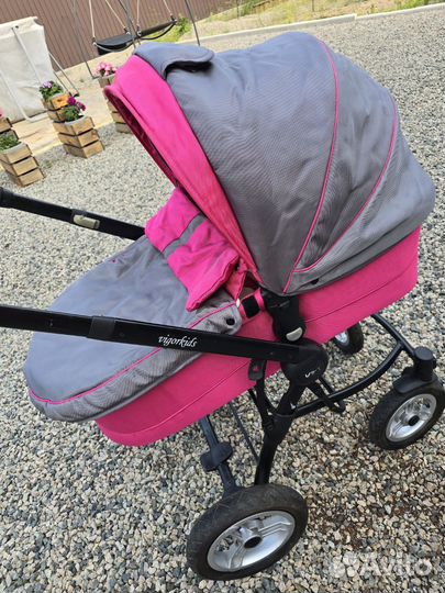 Коляска 2 в 1 vigo