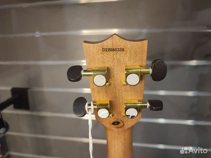 Укулеле концерт flight DUC430 DAO Supernatural