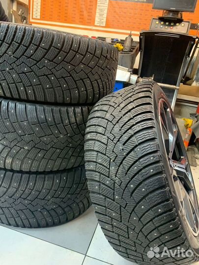 Оригинал BMW X5 G05 X6 G06 Pirelli RSC 275/45 R21р
