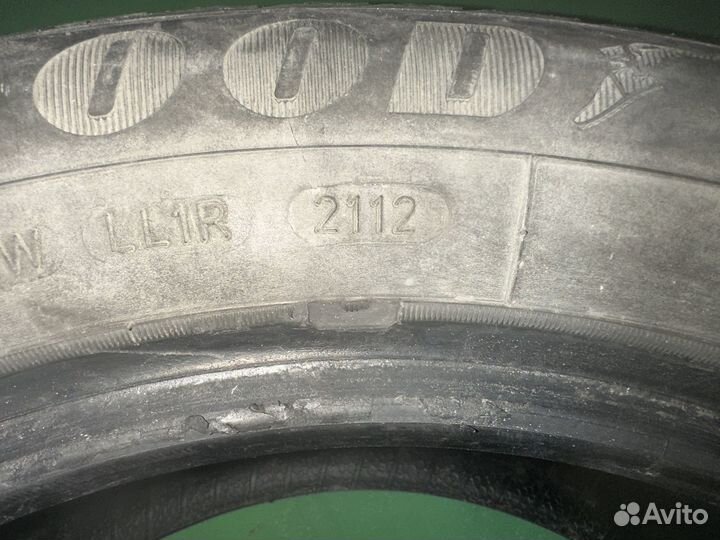 Goodyear Ultragrip Ice Arctic 205/60 R16