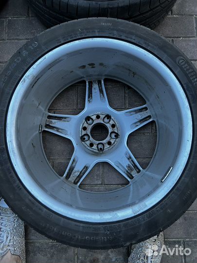 Диски Мерседес S class W221 R19