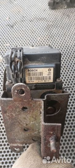 Блок ABS 0265215524Газ, Соболь