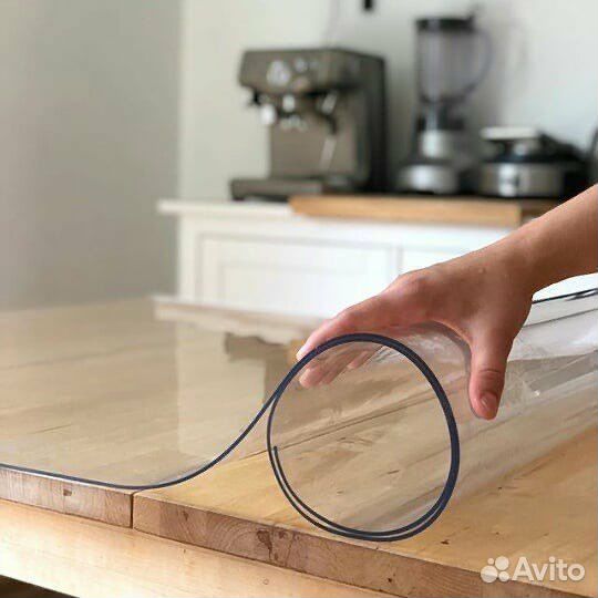 Мягкое стекло