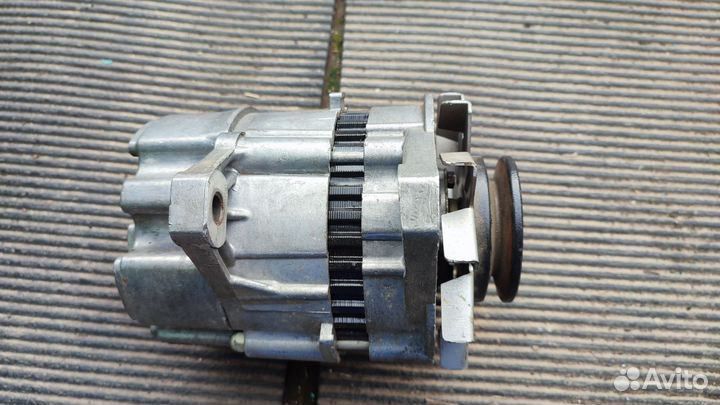 Генератор на УАЗ 402 двигатель