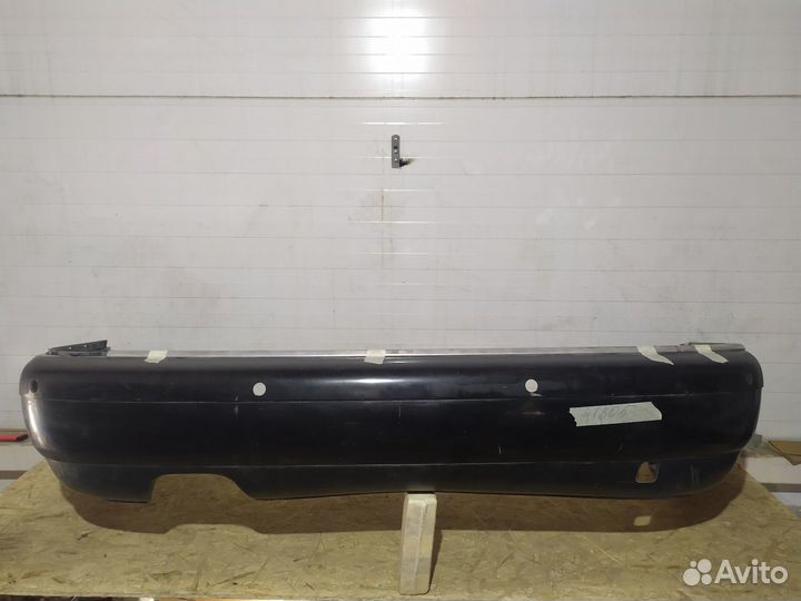 Бампер задний Audi A8 4D0807497aagru