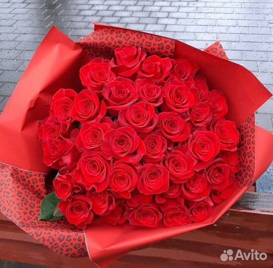 Свежие Розы (доставка)