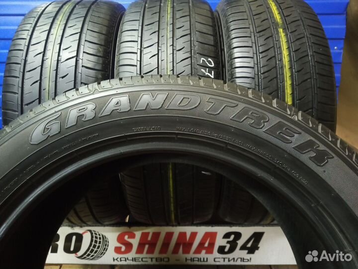 Dunlop Grandtrek PT3A 275/50 R21 113V