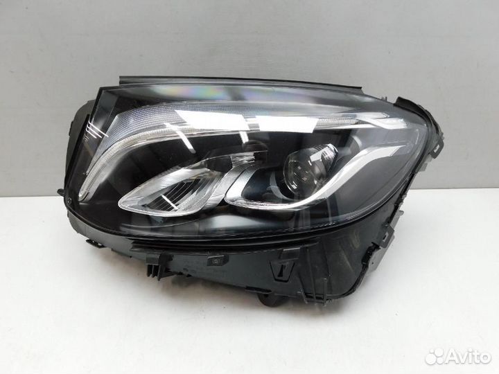 Фара левая Mercedes-Benz GLC