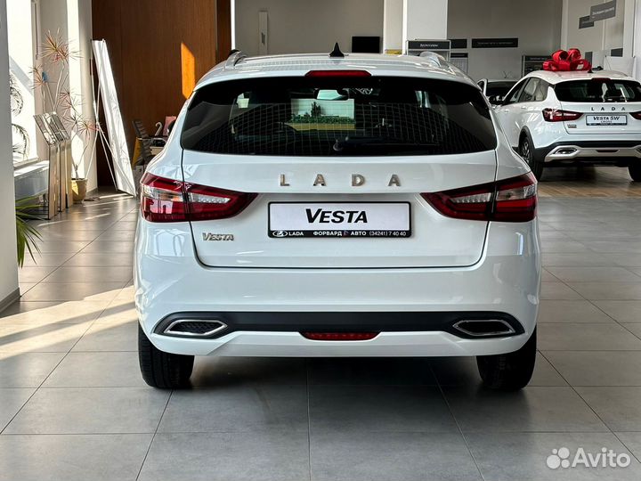 LADA Vesta 1.8 CVT, 2024