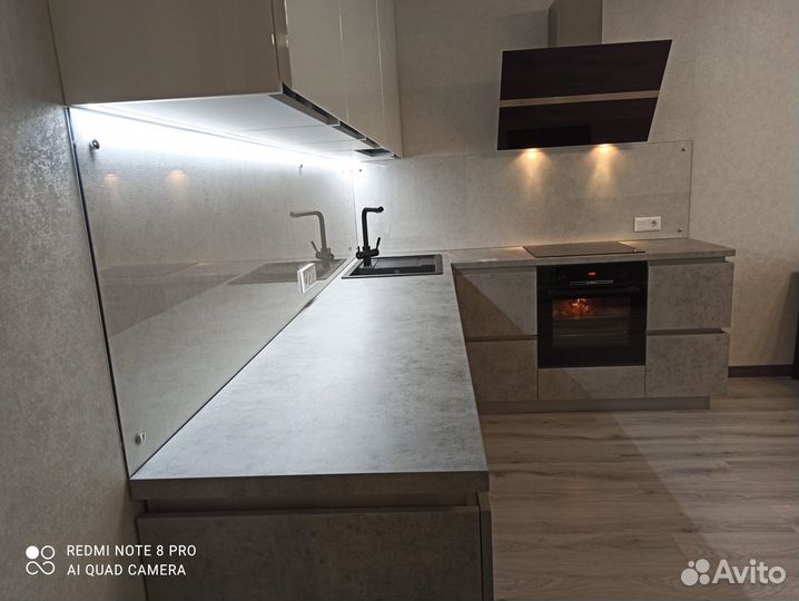 Стекло зеркало