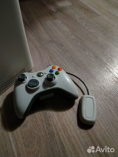 Xbox 360 прошитый