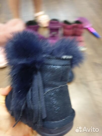 Детская обувь