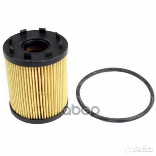 Фильтр масляный элемент (вставка) opel astra 1.2