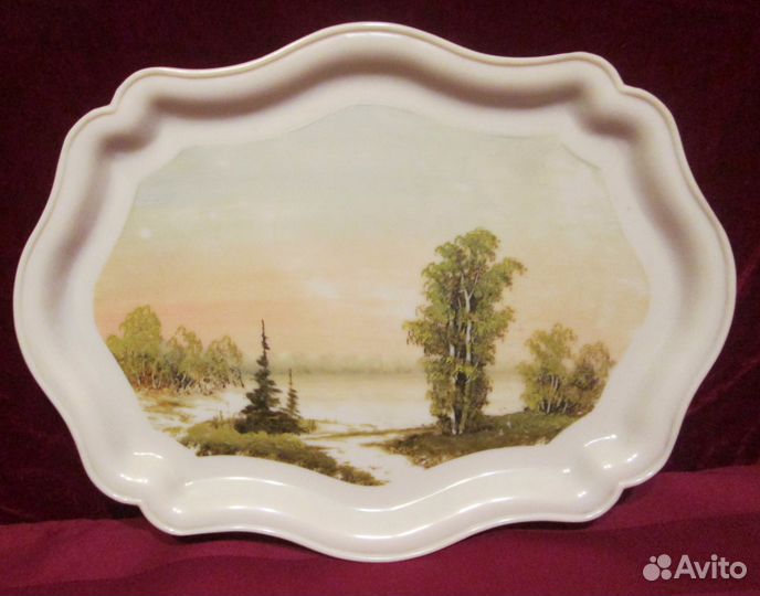 Декоративное панно. Мос. гор. совнархоз