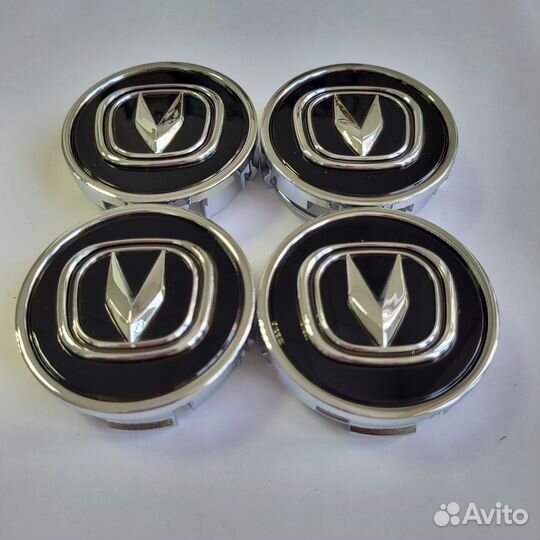 Колпачки на литые диски Чанган