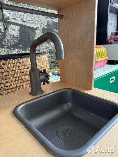 Детская кухня IKEA