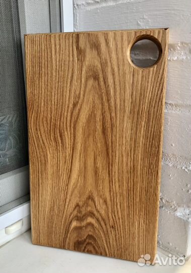 Разделочная доска из дуба