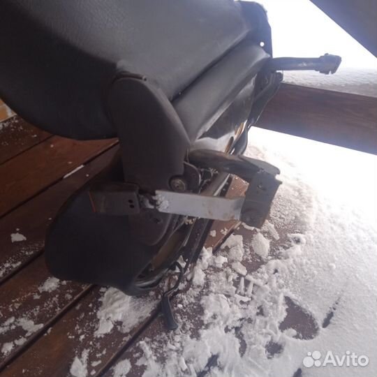 Комплект сидений гольф 3