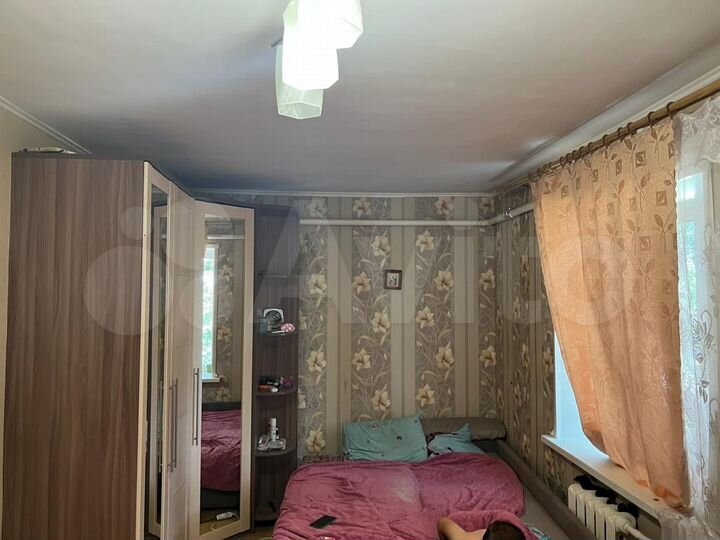 2-к. квартира, 44 м², 2/2 эт.