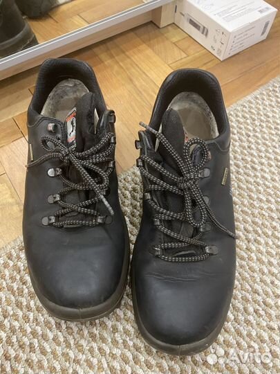 Ботинки grisport 43, нужен ремонт