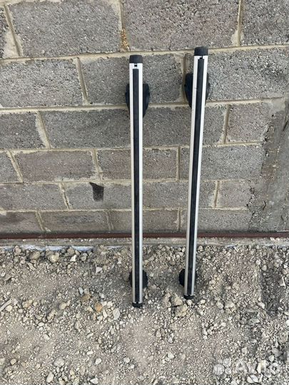 Поперечины на рейлинги largus