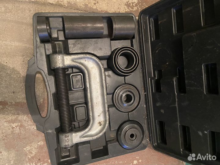 Набор для замены сайлентблоков