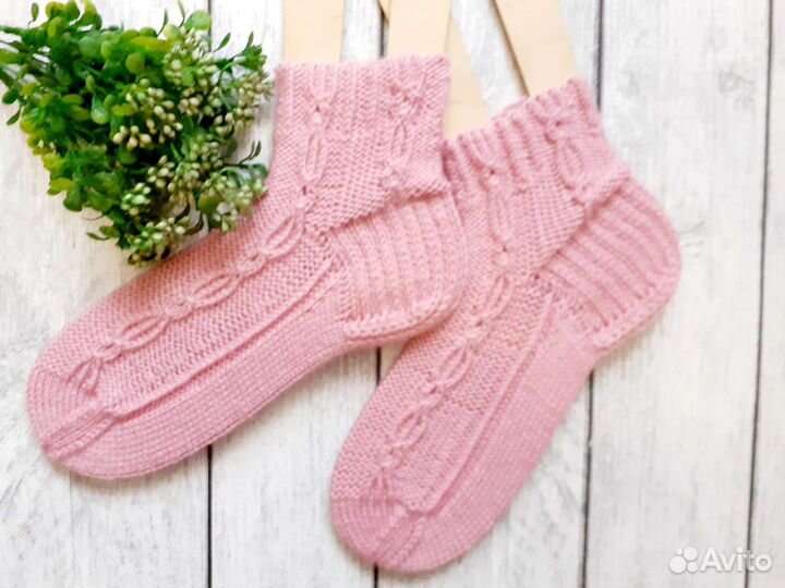 Укороченные носочки больших размеров