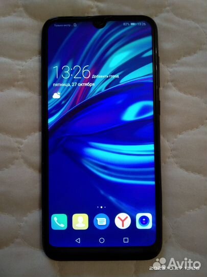 HUAWEI Y7 (2019), 3/32 ГБ