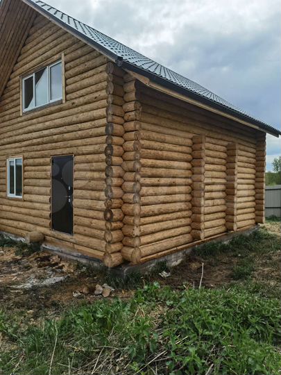 Дом 98 м² на участке 18 сот.