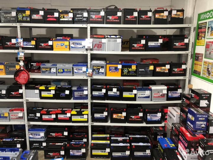 Аккумулятор TAB Polar 60Ач 600A Гарантия 3 года