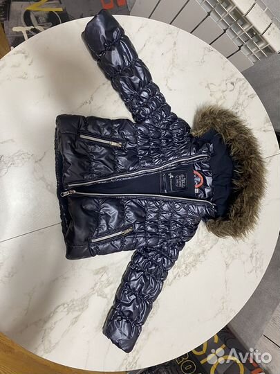 Куртка демисезонная для девочки 92