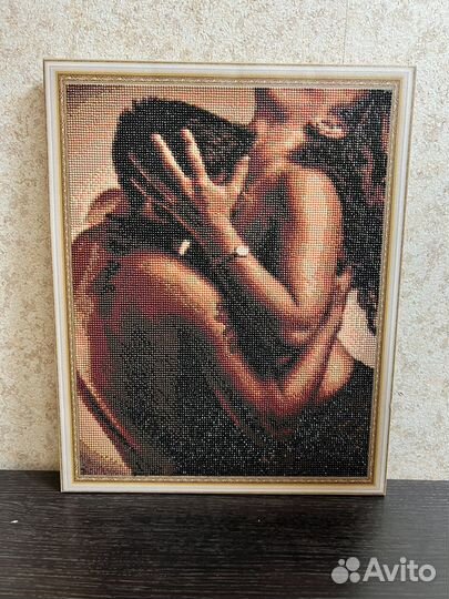 Картина из алмазной мозаики