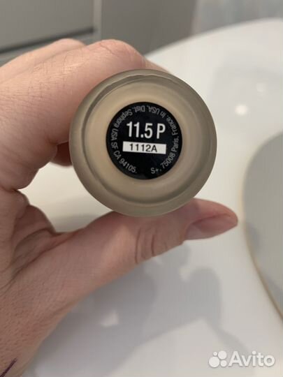 Стойкая выравнивающая тональная основа Sephora