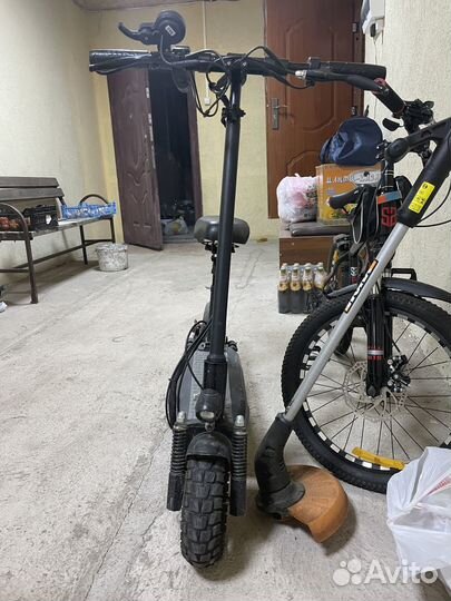 Электро самокат kugo m4 pro