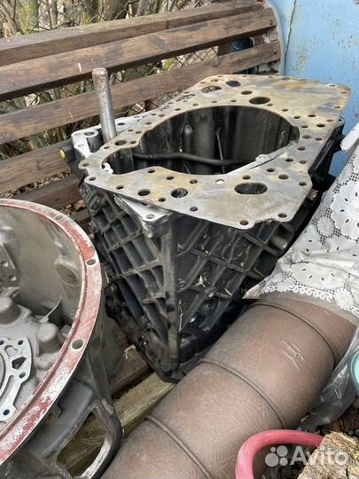 Корпус кпп zf 16