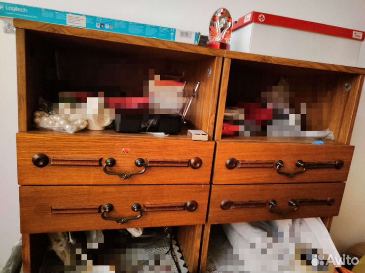 Тумбочка прикроватная