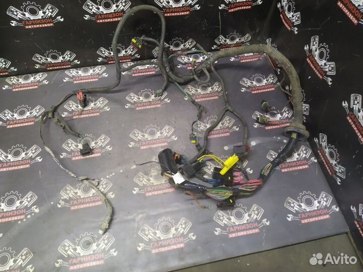 Проводка двигателя 1.6л 16V 21126 лада 2170 приора