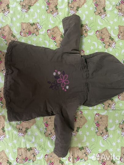 Куртки весеннии 92