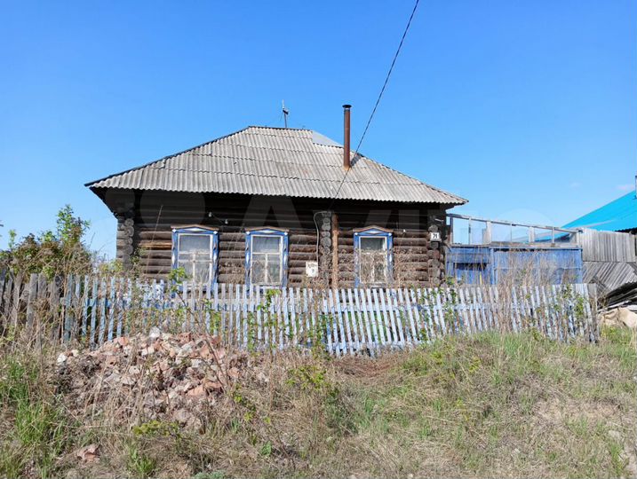 Дом 39,5 м² на участке 6,3 сот.