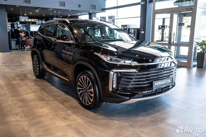 EXEED TXL 2.0 AT, 2024
