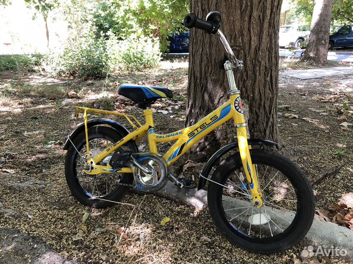 Велосипед детский