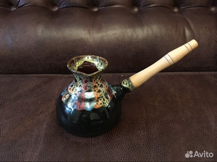 Керамическая турка