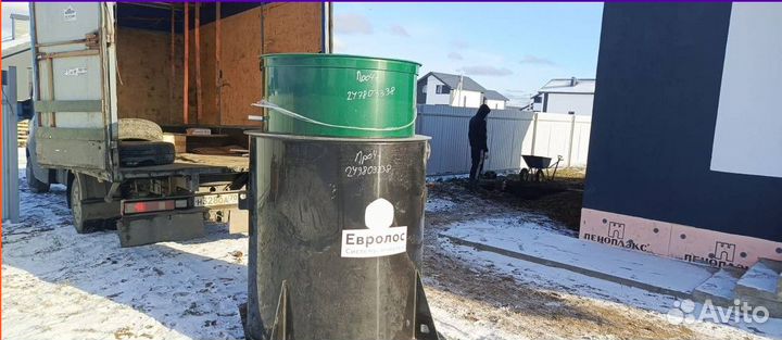 Септики для дома и бизнеса