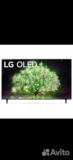 Телевизор новый