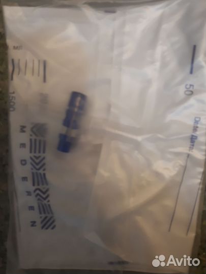 Мочеприемник 2л