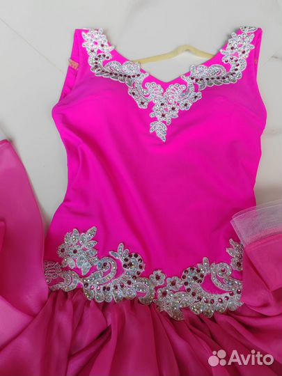 Костюм для бально, спортивного танца