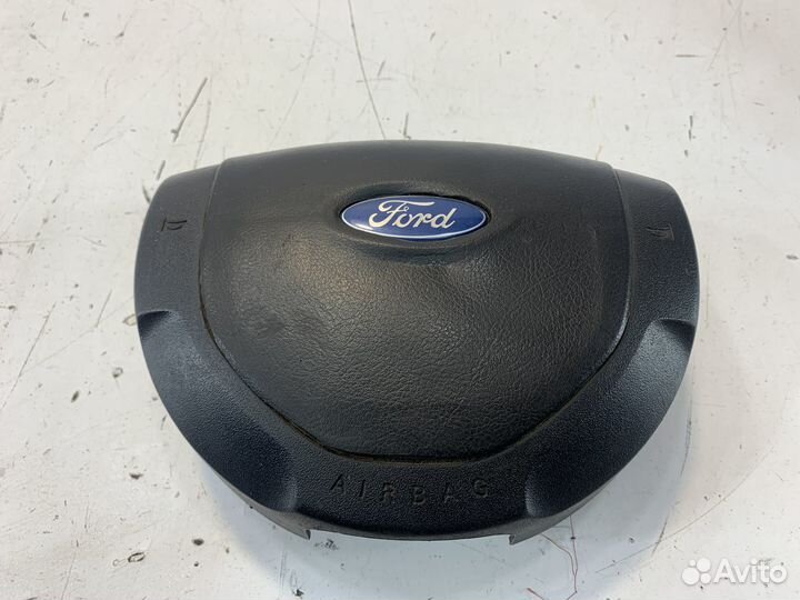 Ford Fiesta Fusion подушка в руль обманка муляж