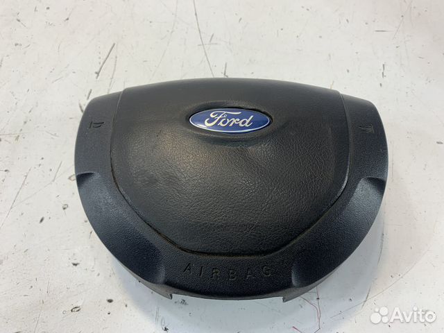 Ford Fiesta Fusion подушка в руль обманка муляж